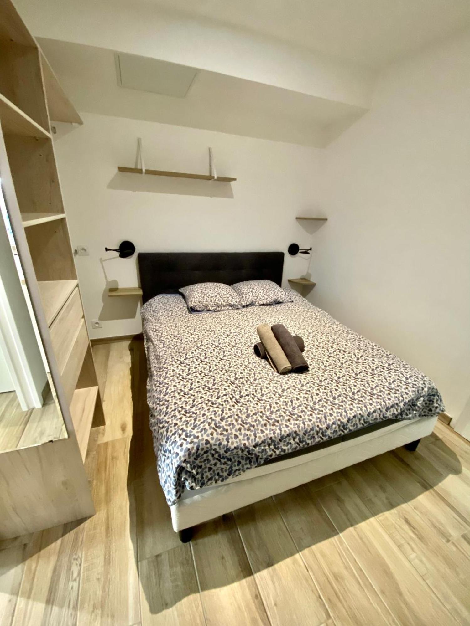 Appartement A Deux Pas Du Vieux-Port 라로셸 외부 사진